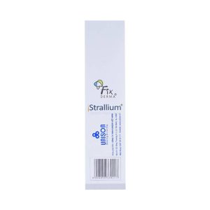 Kem Fixderma Strallium Stretch Mark Cream cải thiện tính đàn hồi, làm mềm da, loại bỏ vết rạn da (75g)