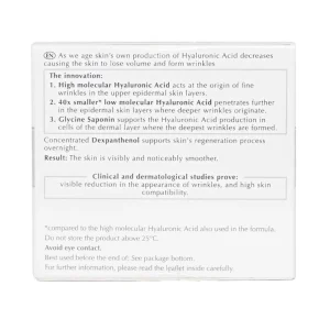 Kem ngăn ngừa lão hóa ban đêm Eucerin Hyaluron-Filler Night Cream (50ml)