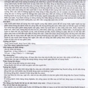 Dung dịch uống Mumcal 500mg Phương Đông bổ sung Canxi cho phụ nữ mang thai (20 ống x 10ml)