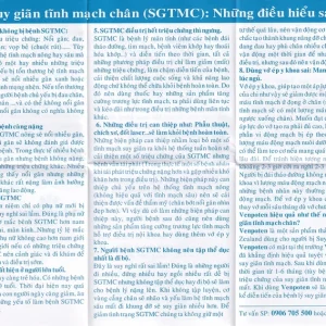 Viên uống Venpoten Pro-life hỗ trợ làm tăng trương lực tĩnh mạch (30 viên)