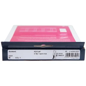Vớ gối y khoa Duomed size M hỗ trợ điều trị suy tĩnh mạch, phù chân, đau nhức chân