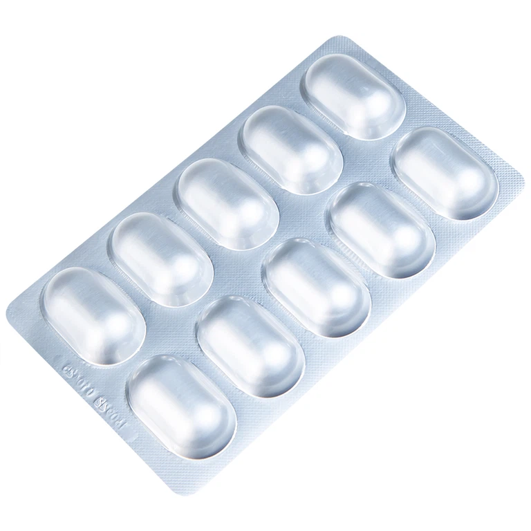 Viên uống CumarGold Kare CVI Pharma hỗ trợ giảm nguy cơ mắc ung bướu (3 vỉ x 10 viên)