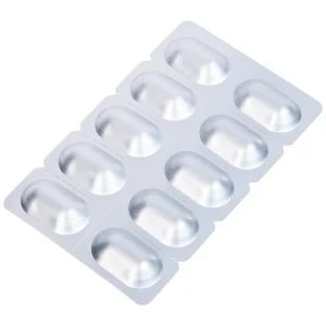 Viên uống Ích Mẫu Lợi Nhi IMC hỗ trợ tăng tiết sữa, tăng lượng sữa mẹ (2 vỉ x 10 viên)