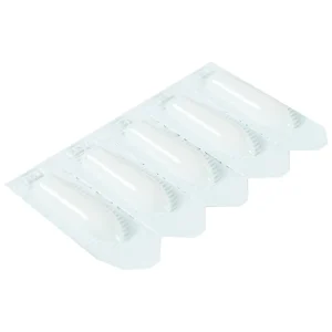 Viên đặt Cyclogest 400mg Actavis điều trị các hội chứng tiền kinh, trầm cảm (3 vỉ x 5 viên)