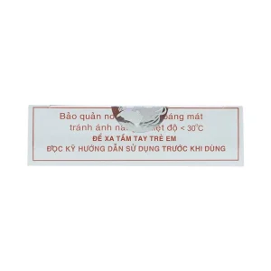 Thuốc Bạch Long Bổ Phổi Trừ Ho tiêu đờm, trị các chứng ho, viêm họng hạt, viêm phế quản (10 gói)