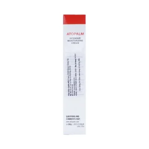 Kem dưỡng ẩm Atopalm Intensive Moisturizing Cream phục hồi hàng rào da (30ml)