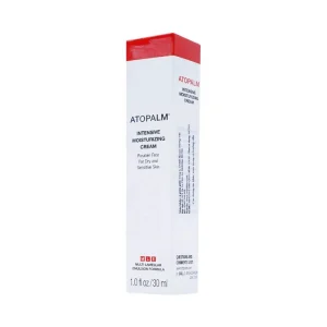 Kem dưỡng ẩm Atopalm Intensive Moisturizing Cream phục hồi hàng rào da (30ml)