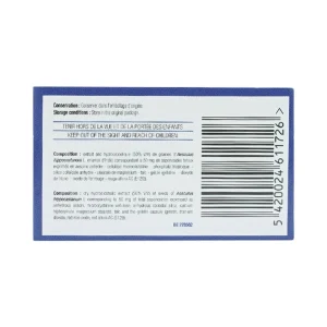 Thuốc Veinofytol Tilman điều trị suy tĩnh mạch mãn tính nhẹ (4 vỉ x 10 viên)