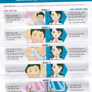 Xịt mũi nước biển sâu Xisat 75ml thông mũi, dễ thở, hỗ trợ điều trị viêm mũi xoang