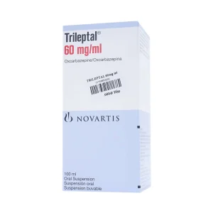 Thuốc Trileptal 60mg/ml Novartis điều trị các cơn động kinh (100ml)
