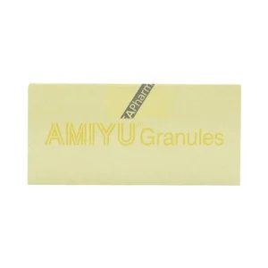 Thuốc bột Amiyu Granules 2.5g EA Pharma cung cấp các acid amin trong suy thận mạn tính (30 gói x 2,5g)