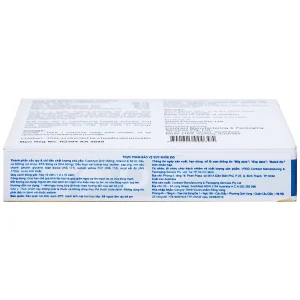 Viên nang Zi Q Zifam hạn chế quá trình lão hoá, giảm nguy cơ tim mạch do xơ vữa động mạch (1 vỉ x 10 viên)