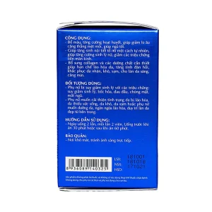 Viên uống Hoa Thiên bổ máu, tăng cường hoạt huyết (30 viên)