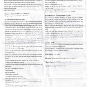 Thuốc Zhekof 40mg DaviPharm điều trị tăng huyết áp, dự phòng biến cố tim mạch (3 vỉ x 10 viên)