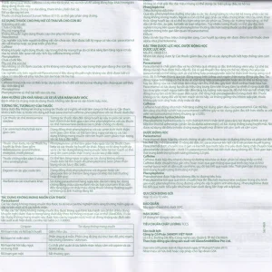 Viên nén Panadol Cảm Cúm GSK giảm các triệu chứng cảm cúm, sốt, đau và xung huyết mũi (15 vỉ x 12 viên)