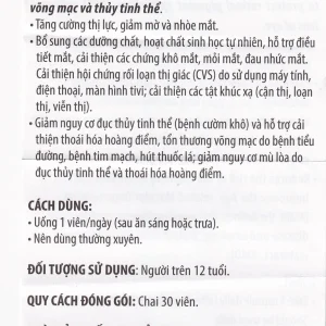 NHÀ THUỐC MINH CHÂU - MINH CHÂU PHARMACY