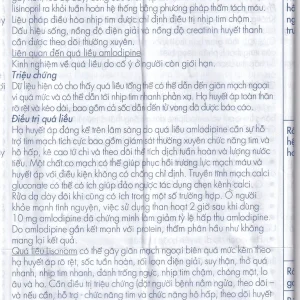 Viên nén Lisonorm Gedeon điều trị tăng huyết áp vô căn (3 vỉ x 10 viên)