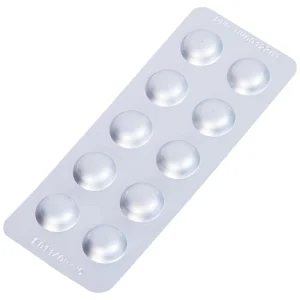 Thuốc Uvomo Saga điều trị rối loạn tiêu hóa (10 vỉ x 10 viên)