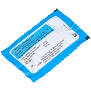 Viên ngậm Strepsils Cool Reckitt Benckiser giảm đau họng (50 gói x 2 viên)