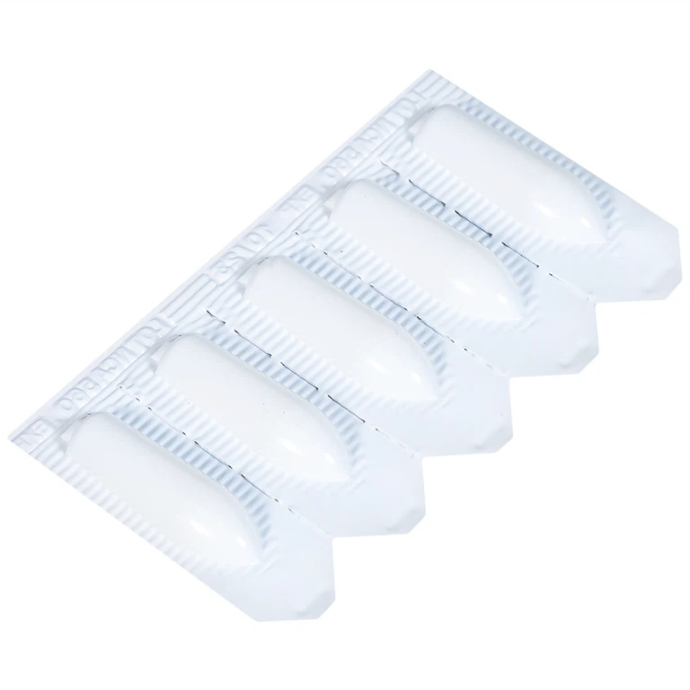 Viên đặt Cyclogest 200mg Actavis điều trị các hội chứng tiền kinh, trầm cảm (3 vỉ x 5 viên)