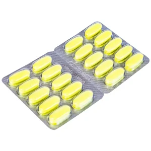 Thuốc Agicetam 800 Agimexpharm điều trị triệu chứng chóng mặt (10 vỉ x 10 viên)