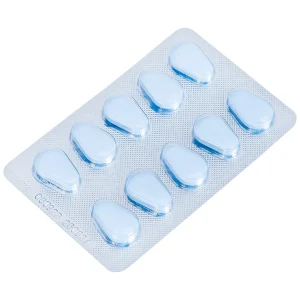 Thuốc Agifovir 300mg Agimexpharm hỗ trợ điều trị HIV-1, viêm gan B mạn tính (3 vỉ x 10 viên)