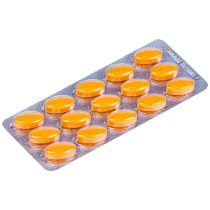 Thuốc Agiosmin Agimexpharm điều trị suy tĩnh mạch mạn tính (4 vỉ x 15 viên)