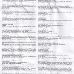 Thuốc Givet-5 phòng và điều trị viêm phế quản mạn tính (4 vỉ x 7 viên)