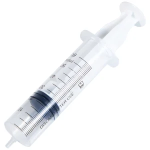 Bơm tiêm sử dụng một lần Vinahankook 50ml/cc được khử trùng bằng khí E.O (25 cái)