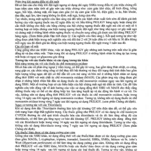 Thuốc Priligy 30mg Menarini điều trị xuất tinh sớm (1 vỉ x 3 viên)