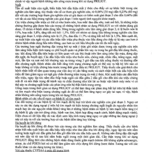 Thuốc Priligy 30mg Menarini điều trị xuất tinh sớm (1 vỉ x 3 viên)