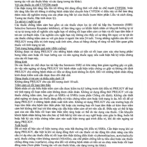 Thuốc Priligy 30mg Menarini điều trị xuất tinh sớm (1 vỉ x 3 viên)