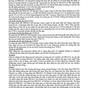 Thuốc Priligy 30mg Menarini điều trị xuất tinh sớm (1 vỉ x 3 viên)