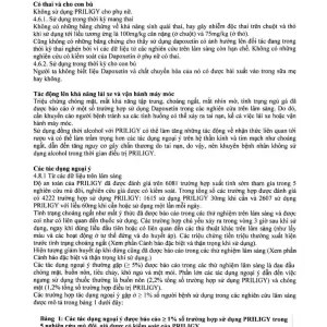 Thuốc Priligy 30mg Menarini điều trị xuất tinh sớm (1 vỉ x 3 viên)