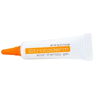 Gel Strataderm hỗ trợ điều trị sẹo lồi, sẹo xấu, sẹo lâu năm (5g)