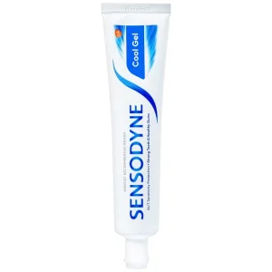 Kem đánh răng Sensodyne Cool Gel mát lạnh, bảo vệ răng ê buốt mỗi ngày (100g)