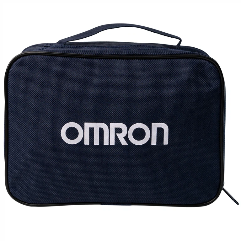 Máy xông khí dung Omron NE-C801 kiểm soát hen suyễn, viêm phế quản mãn tính (1 cái)