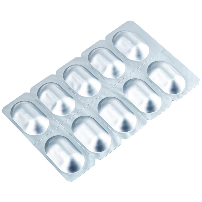 Viên uống Ninh Tâm Vương Hồng Bàng dùng cho người hồi hộp, trống ngực, tim đập nhanh (3 vỉ x 10 viên)