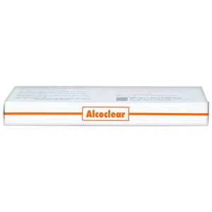 Thuốc Alcoclear Micro hỗ trợ điều trị các bệnh về gan do rượu (3 vỉ x 10 viên)