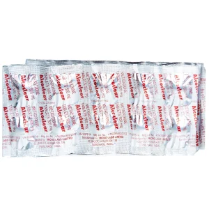 Thuốc Alcoclear Micro hỗ trợ điều trị các bệnh về gan do rượu (3 vỉ x 10 viên)