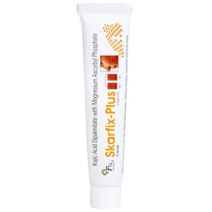 Kem làm sáng da Skarfix-Plus Cream Fixderma mờ vết thâm, đốm đen (15g)