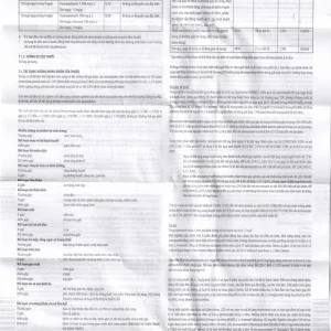 Thuốc Rotacor 20mg Sandoz điều trị tăng cholesterol toàn phần (3 vỉ x 10 viên)