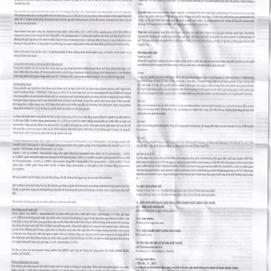 Thuốc Rotacor 20mg Sandoz điều trị tăng cholesterol toàn phần (3 vỉ x 10 viên)