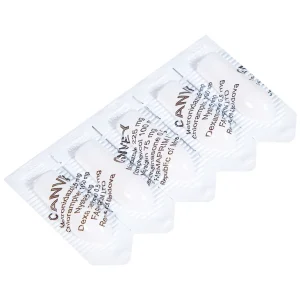 Viên đặt âm đạo Canvey Farmaprim điều trị nhiễm khuẩn âm đạo (2 vỉ x 5 viên)