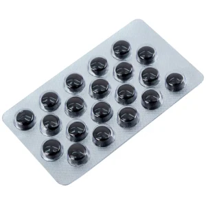 Thuốc Hoạt Huyết Dưỡng Não bao đường Traphaco điều trị suy giảm trí nhớ, căng thẳng thần kinh (1 vỉ x 20 viên)