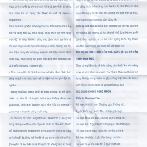 Thuốc Pyzacar 50 Pymepharco chống tăng huyết áp (2 vỉ x 15 viên)