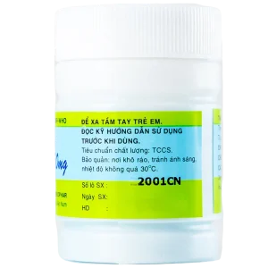 Thuốc Vitamin B1 50mg Mekophar điều trị thiếu Vitamin B (100 viên)