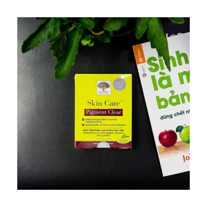 Thực phẩm bảo vệ sức khỏe Skin Care Pigment Clear