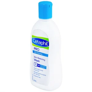 Sữa tắm Cetaphil Pro AD Derma Skin Restoring Wash dành cho da khô, da cơ địa (295ml)