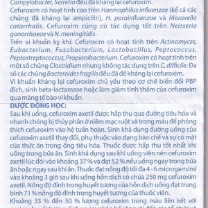 Thuốc Zinmax-Domesco 500mg điều trị nhiễm khuẩn da, nhiễm khuẩn đường tiết niệu (3 vỉ x 10 viên)